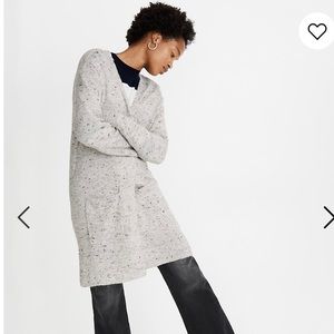 Madewell Donegal Kent Cardigan